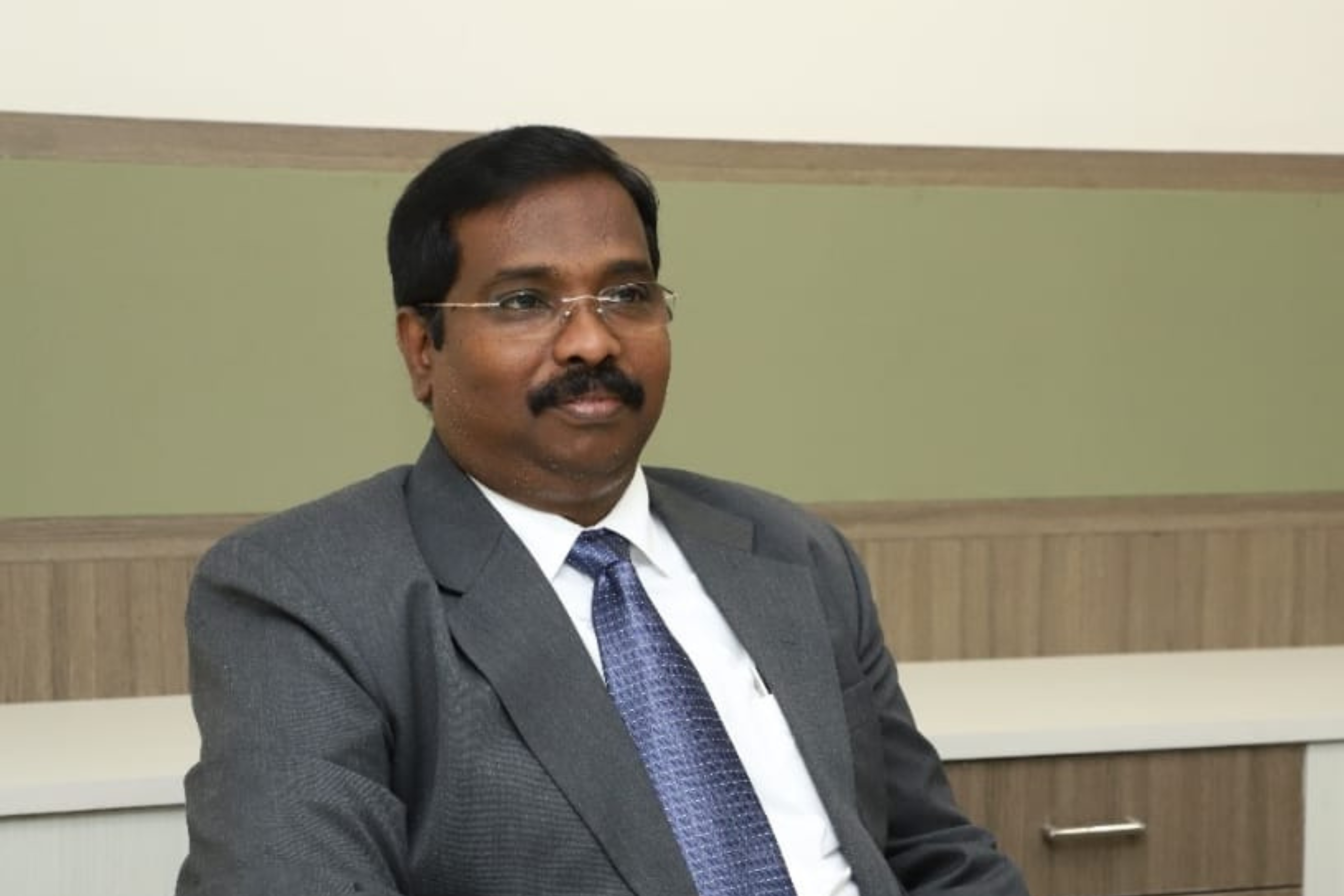 Mr. R. N. Chandrasekaran