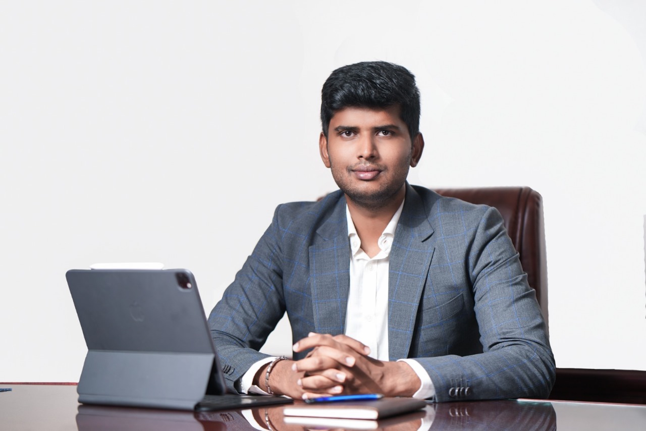 Mr. K. R. Charun Kumar