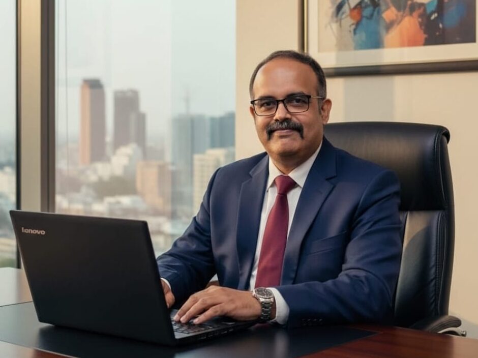 Dr. Mohan Parthasarathy