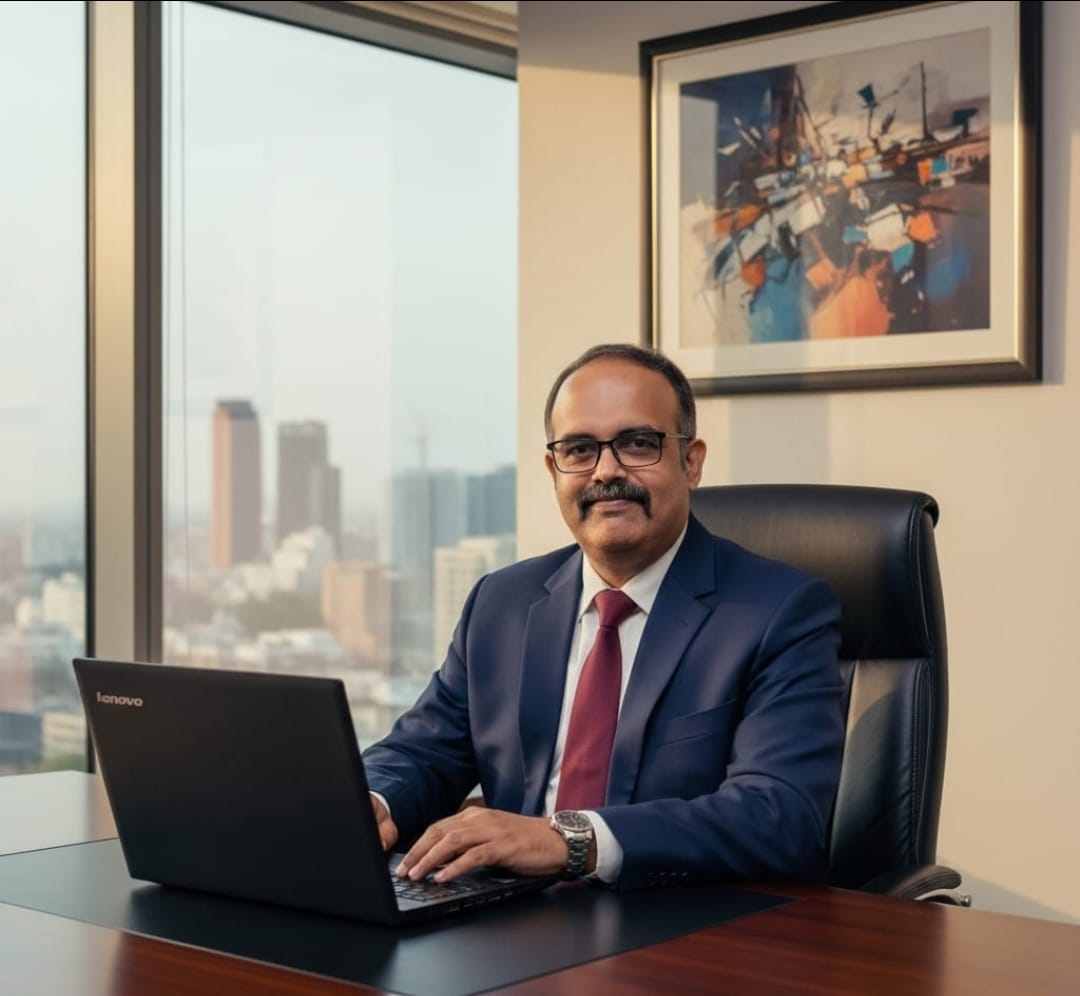 Dr. Mohan Parthasarathy